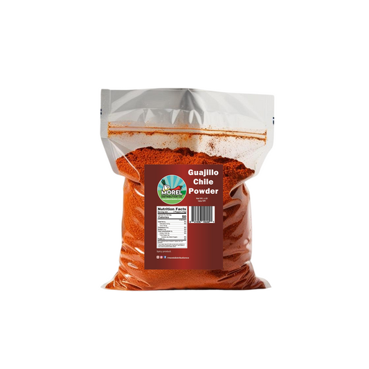 Dried Chile Guajillo Powder. Ground Guajillo. 1 lb