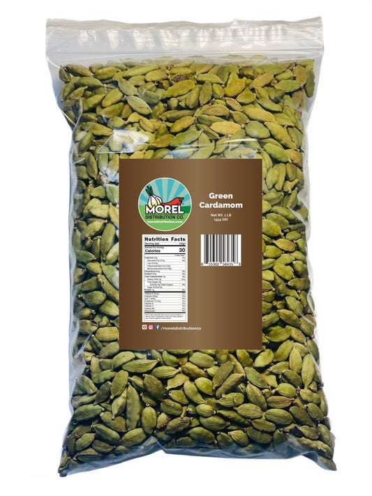 Green cardamom seeds (garam masala) 1 lb