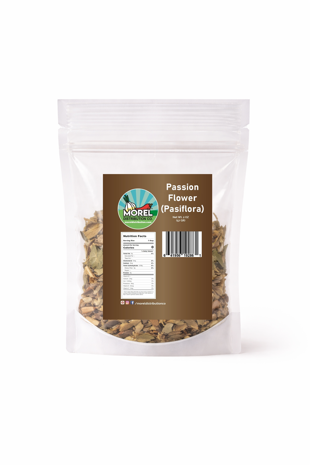 Pasiflora Dried Herbal Tea. Tila Tea Linden Passionflower Tea. 2 oz and 4 oz.
