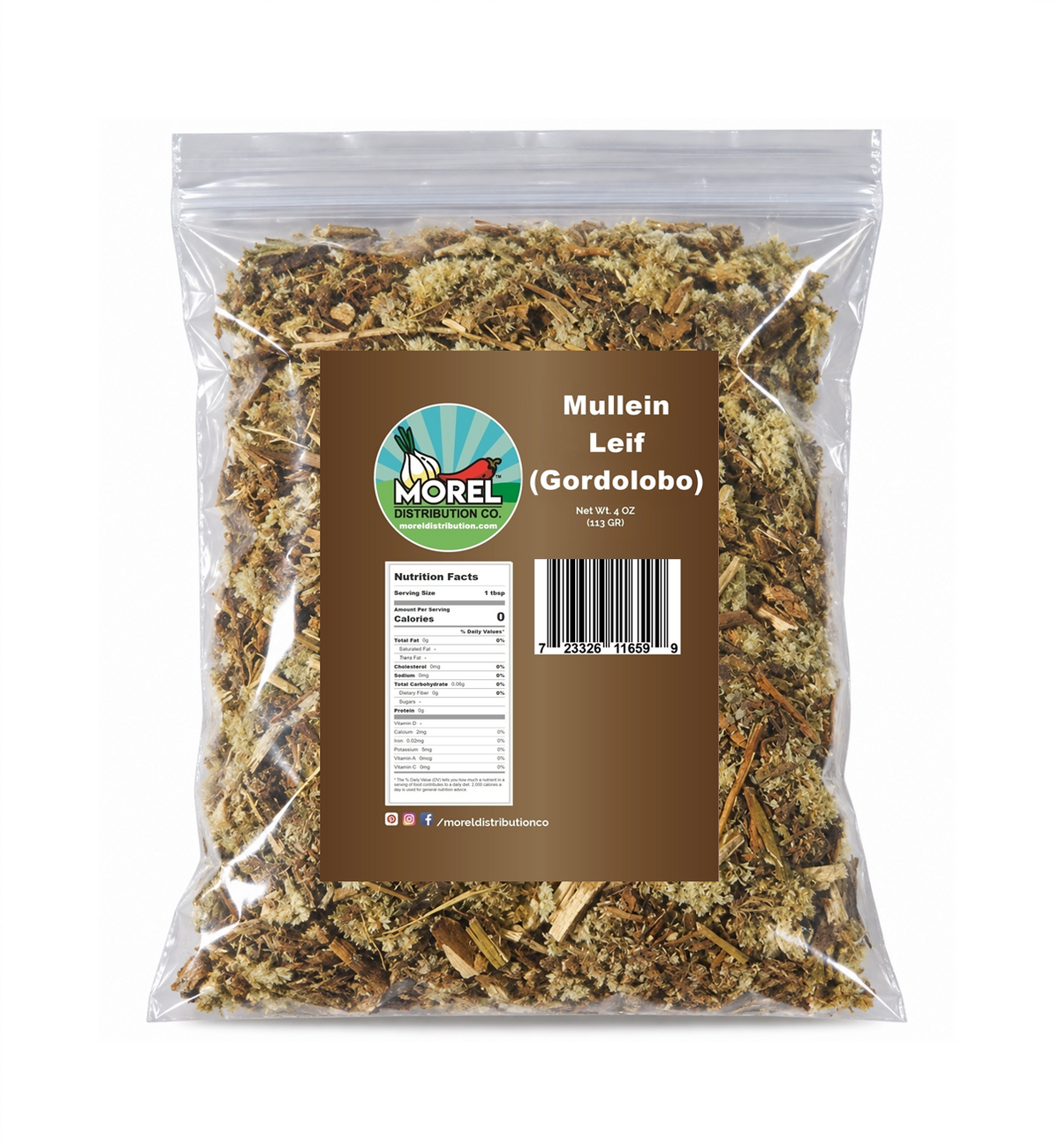 Mullein Flowers Dried – Whole Verbascum Flowers | Gordolobo Seco | 2 oz and 4 oz.