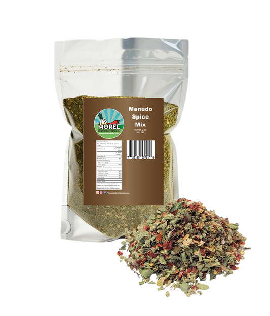 Menudo Spice Mix Seasoning, Premium Mexican Seasoning. Make Authentic Mexican Menudo. 4 oz and1 lb