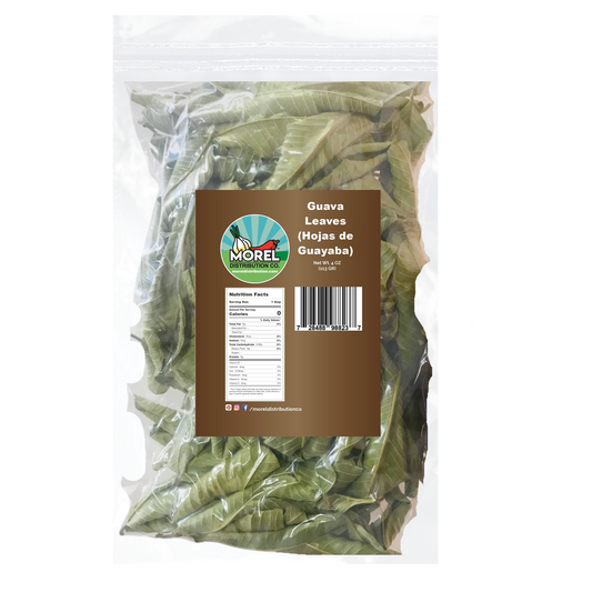 Dried Guava Leaves, Hojas de Guayaba, Loose Guava Leaf Tea 4 oz