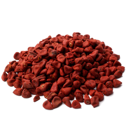 Whole Annatto Seeds, Semillas de Achiote, Bixa Orellana. 5 lb