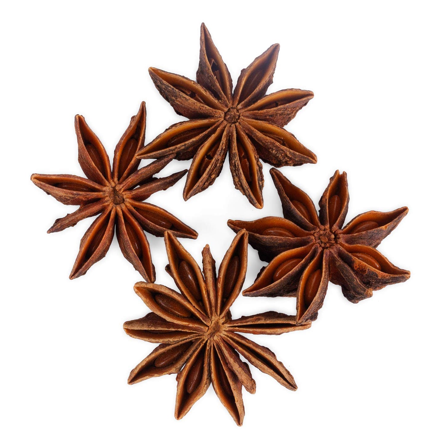 Star Anise Seeds or Star Anise Pods (Anis Estrella) (2 lb)