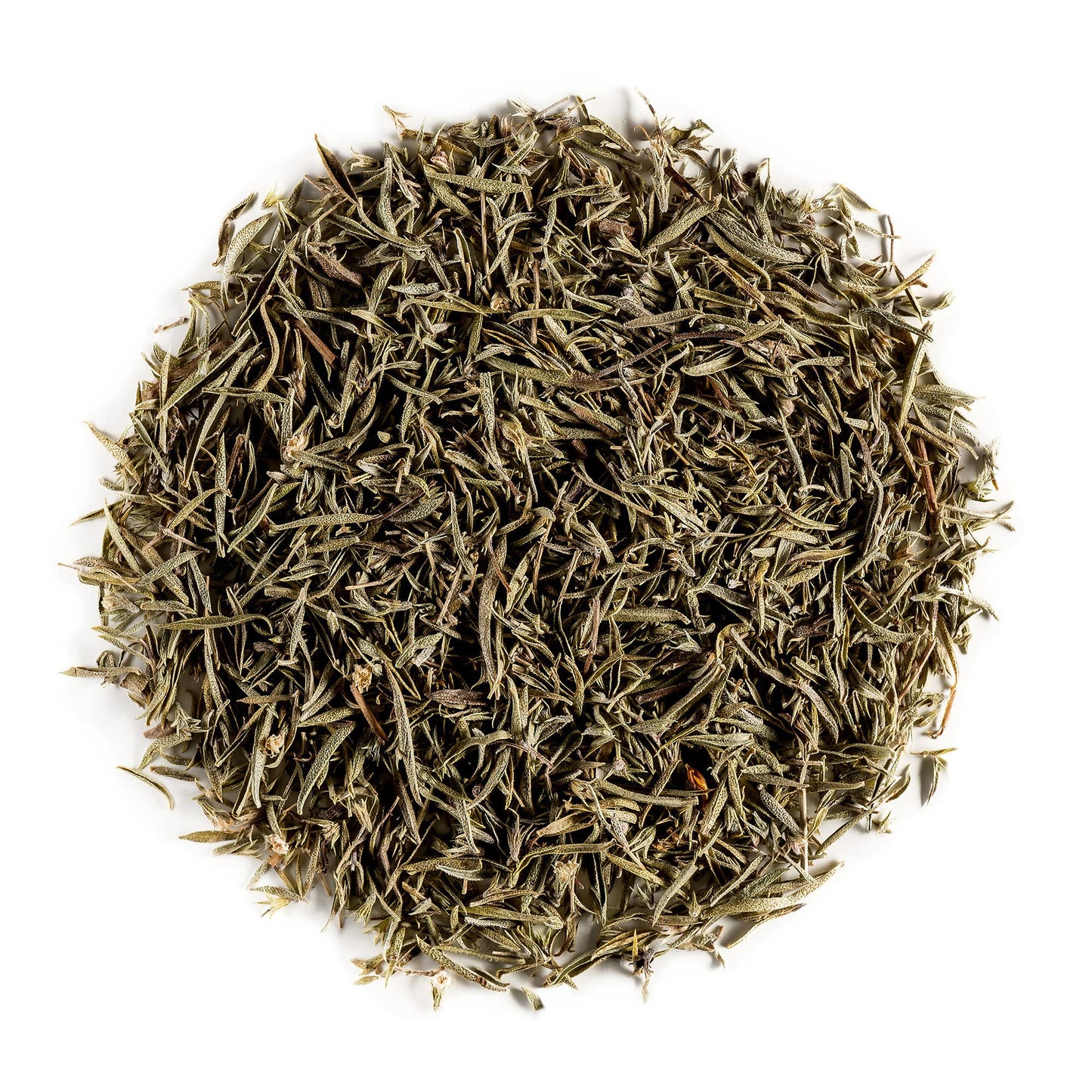 Savory Leaf Cut & Sifted. Savory Spice Leaves. 8 oz.