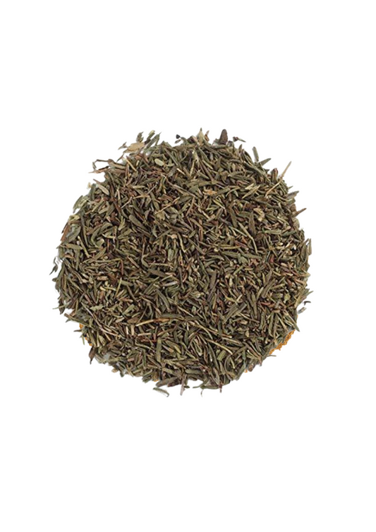 Whole Dried Thyme Leaf, Tomillo. 4 oz and 1 lb.