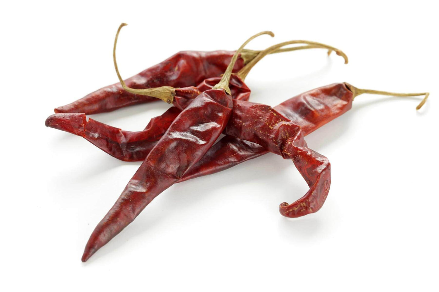 Dried Arbol Pepper (Chile De Arbol) WT: 2 Lb