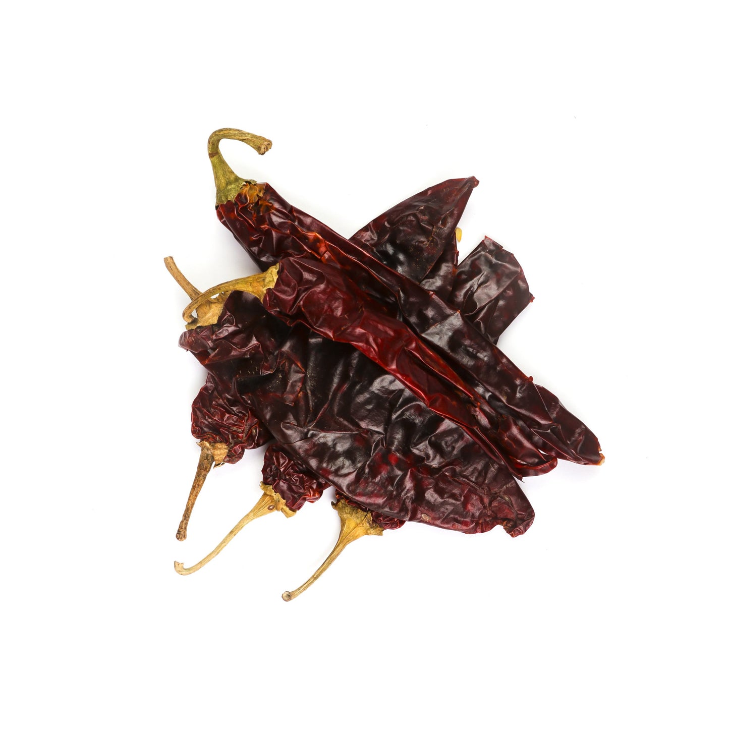 Dried Guajillo Chili Pepper / Chile Guajillo: 10 lb