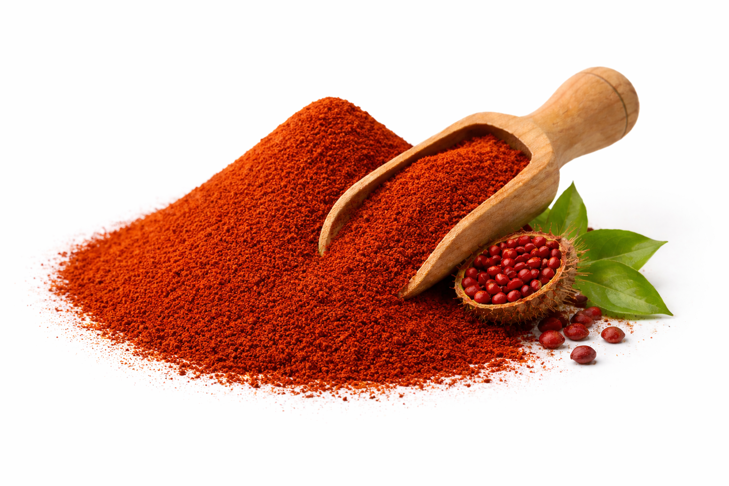 Annatto (Achiote) Powder – Natural Color & Flavor Spice. 4 oz, 1 lb, 2 lbs, 5 lbs and 10 lbs