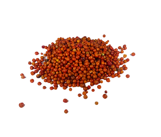 Dried Chiltepin Peppers (Chili Tepin) 2 lb