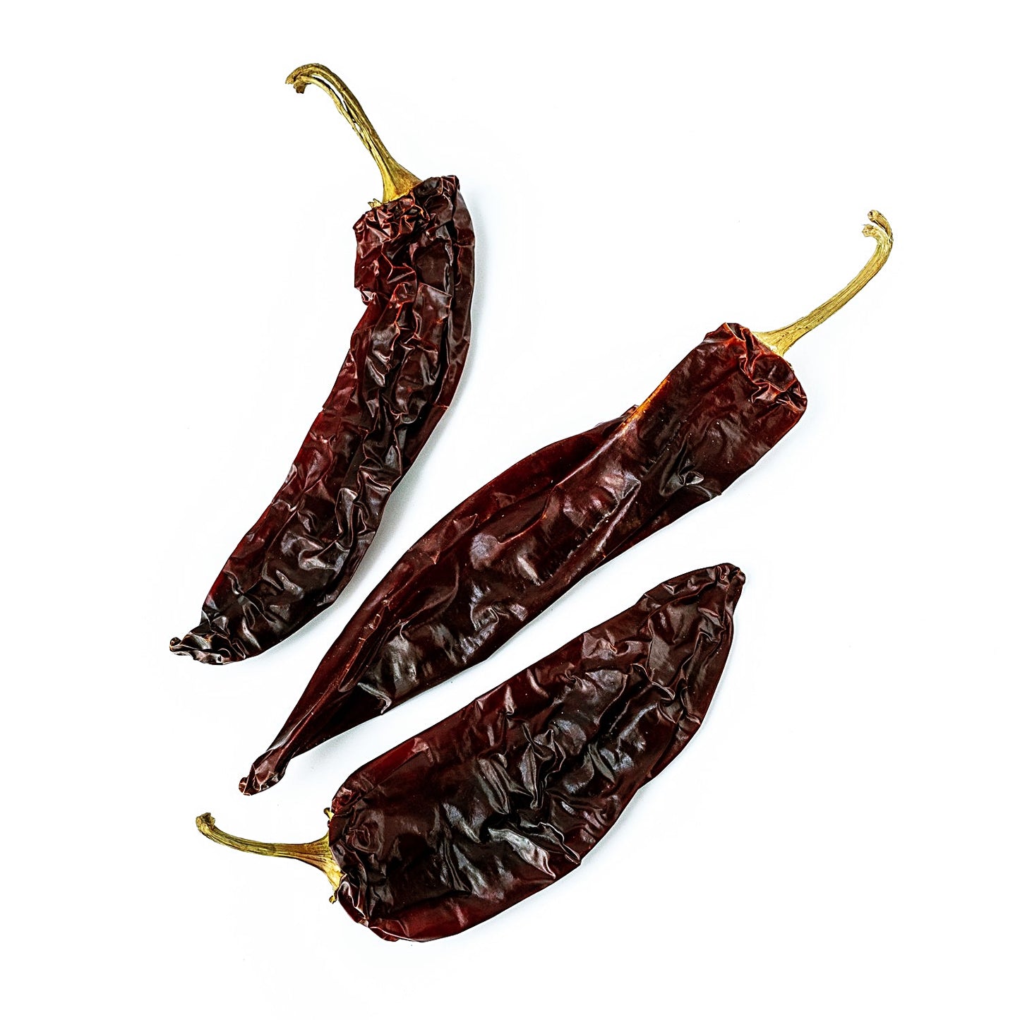 Dried Guajillo Chili Pepper / Chile Guajillo: 10 lb