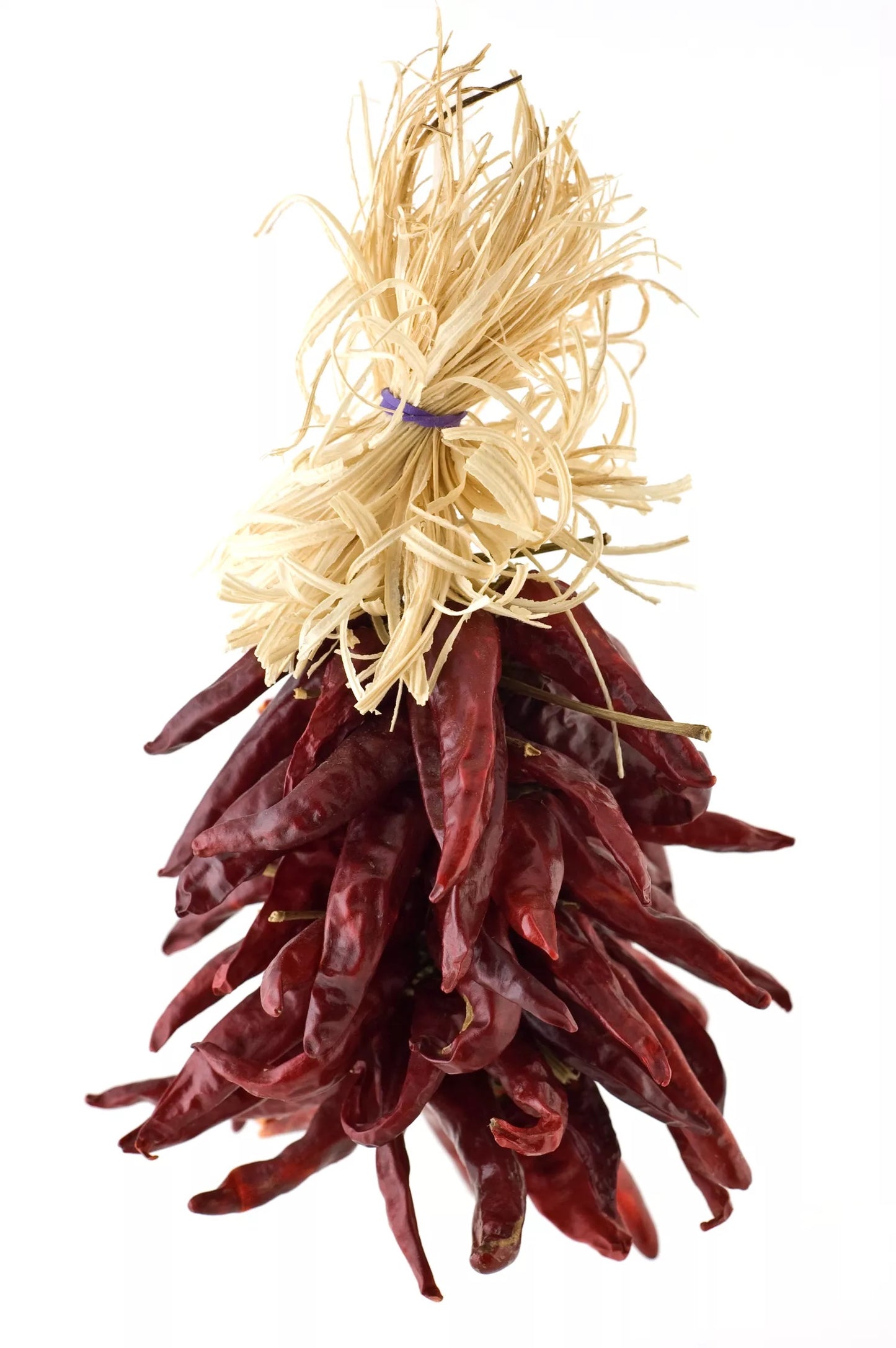 Dried Hatch New Mexico Chile Pepper, Red Chili Pods. 1 Lb