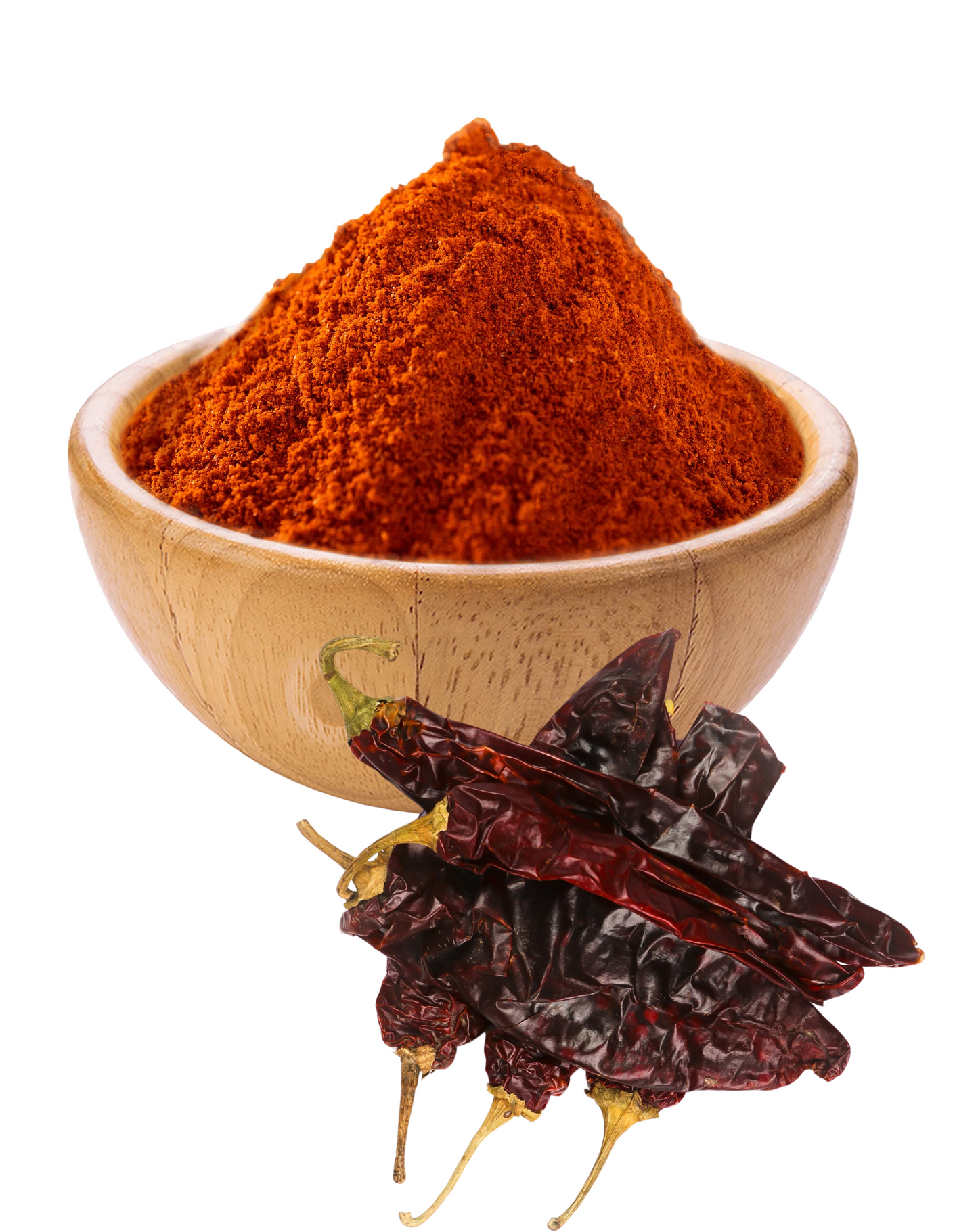 Dried Chile Guajillo Powder. Ground Guajillo. 5 lb