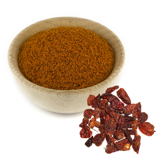 Habanero Chile Powder - Ground Habanero Pepper 10 lb