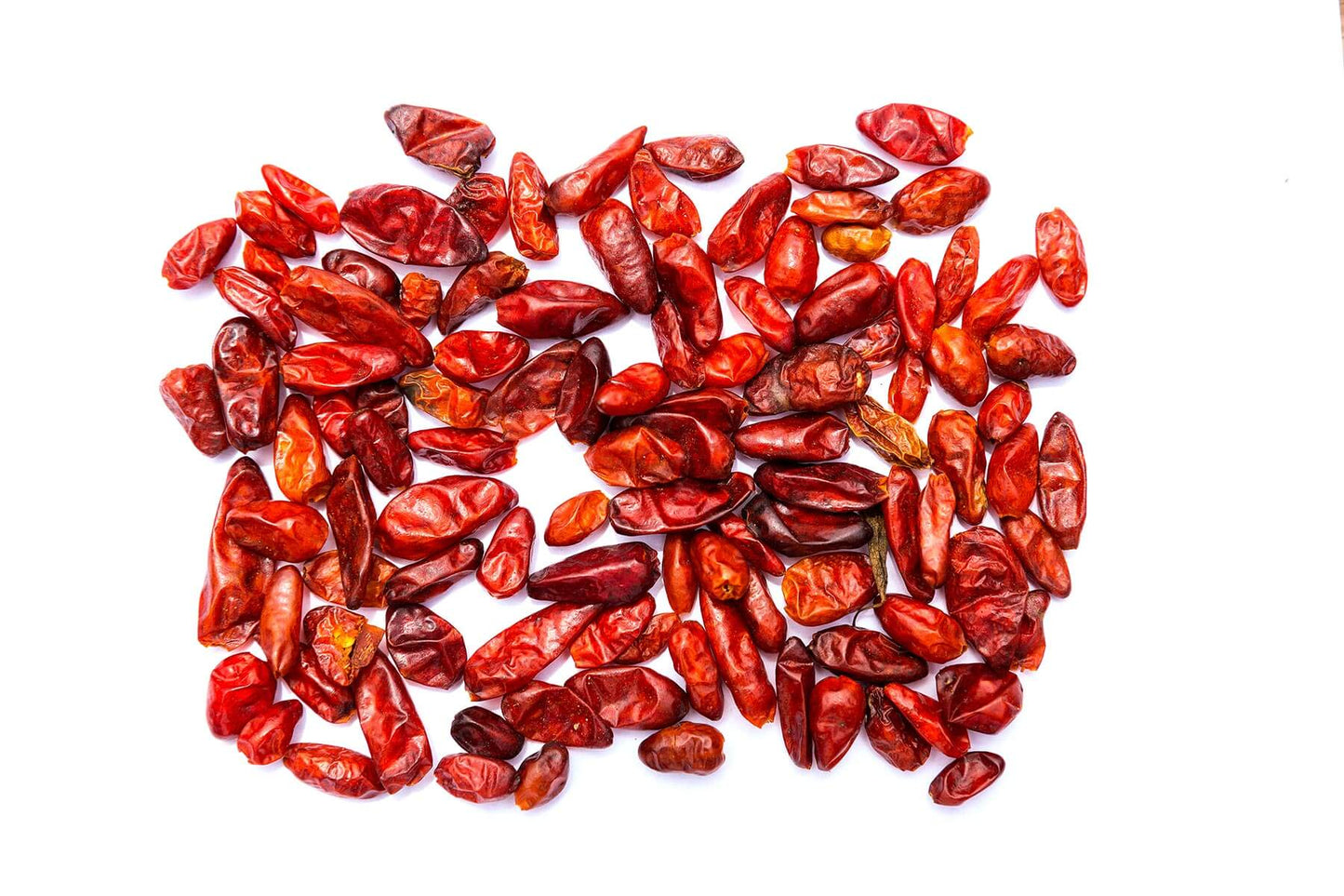 Dried Whole Chili Pequin Pepper (Chile Piquin) 2 lb