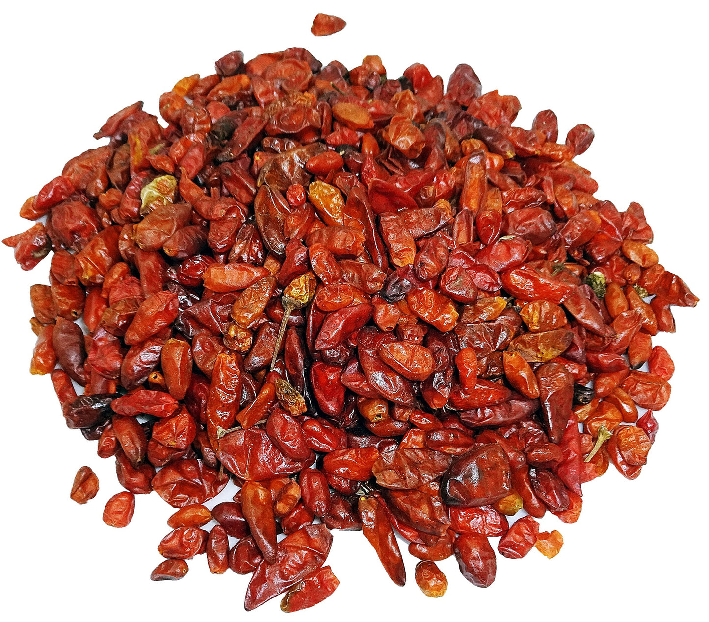 Dried Whole Chili Pequin Pepper (Chile Piquin) 5 lb