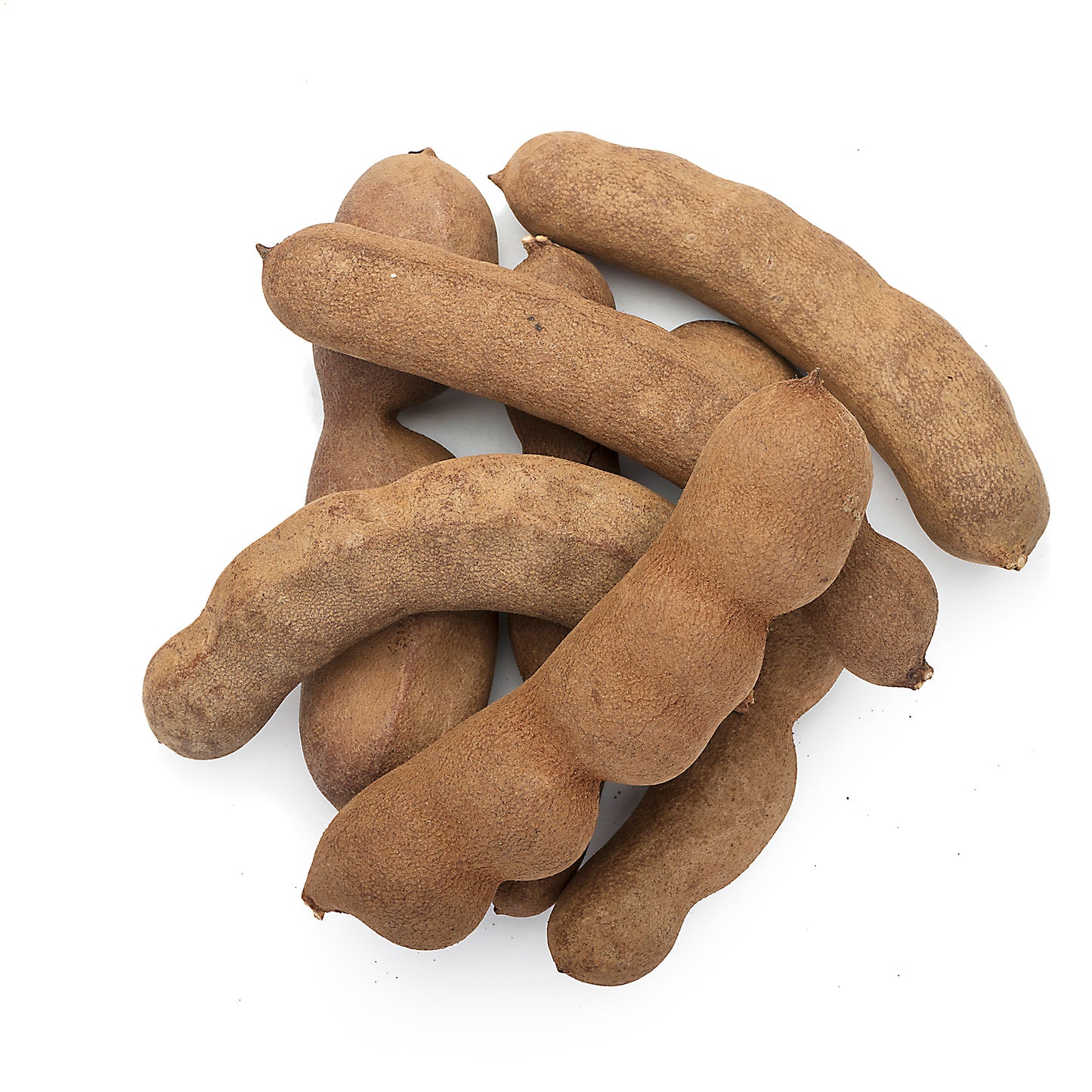 Whole Tamarind Pods, Tamarind All Natural, Tamarindo 1 Lb