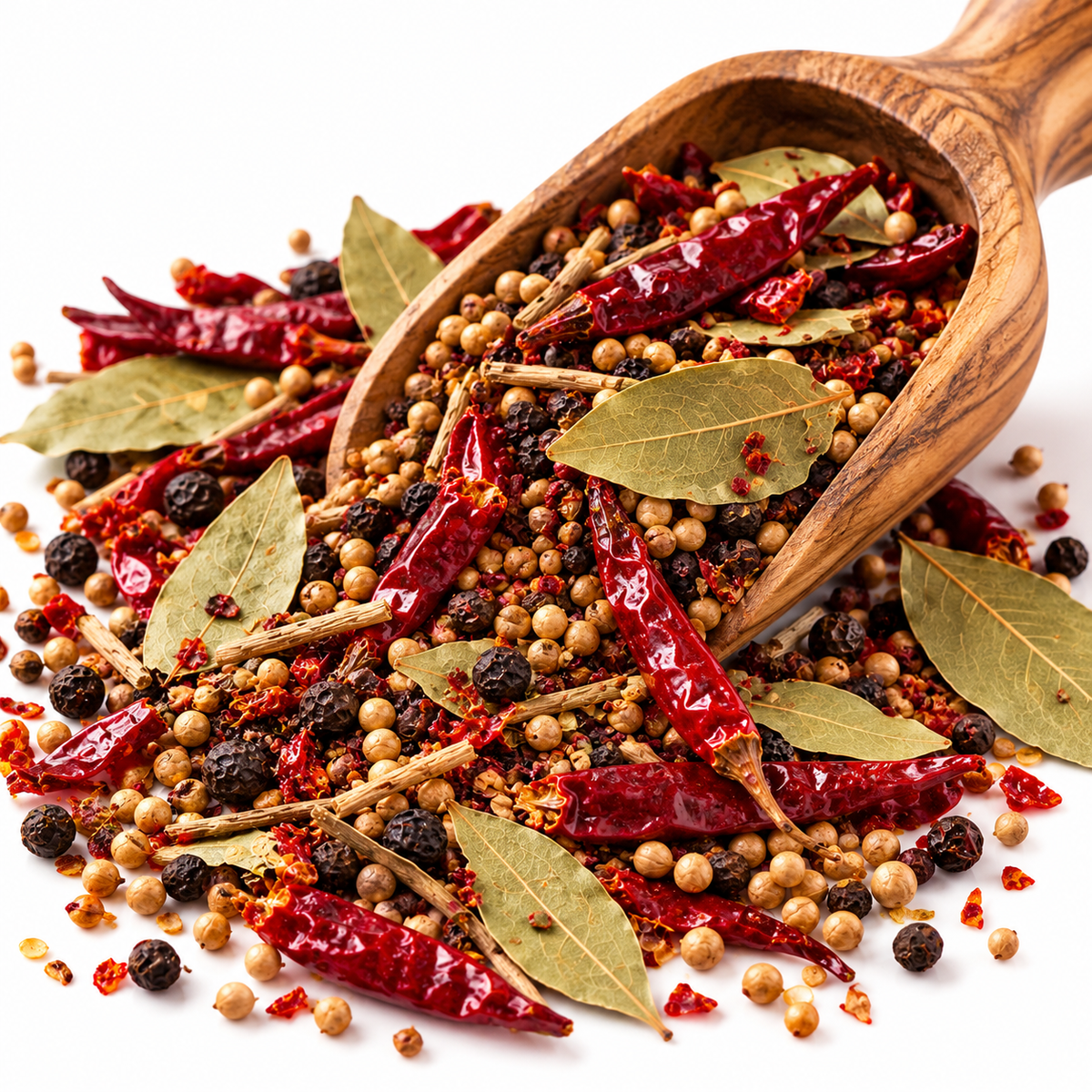 Pickling Spice – Especias Mixtas – Whole Mixed Spices for Pickling, Homemade Pickles, Vegetables, Marinades, Brines & Cooking – 4 oz and 1 lb.