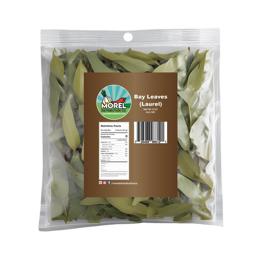 Whole Bay Leaves, Dried Bay Leaf, Hoja de Laurel 8 oz