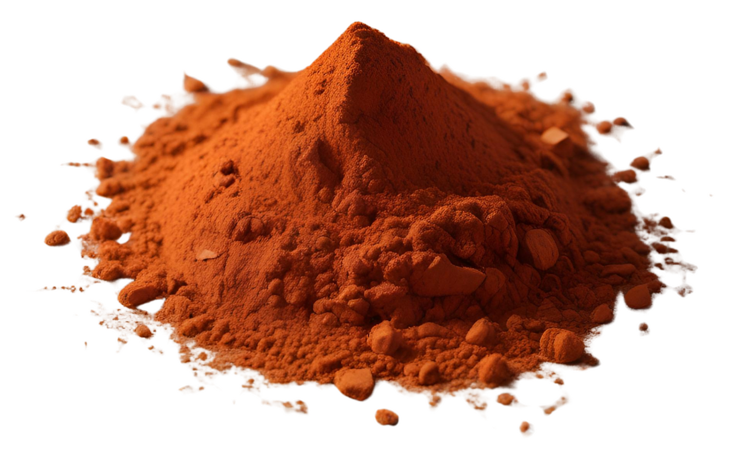 Dried Arbol Chili Pepper Powder (Chile de Arbol). 5 LB