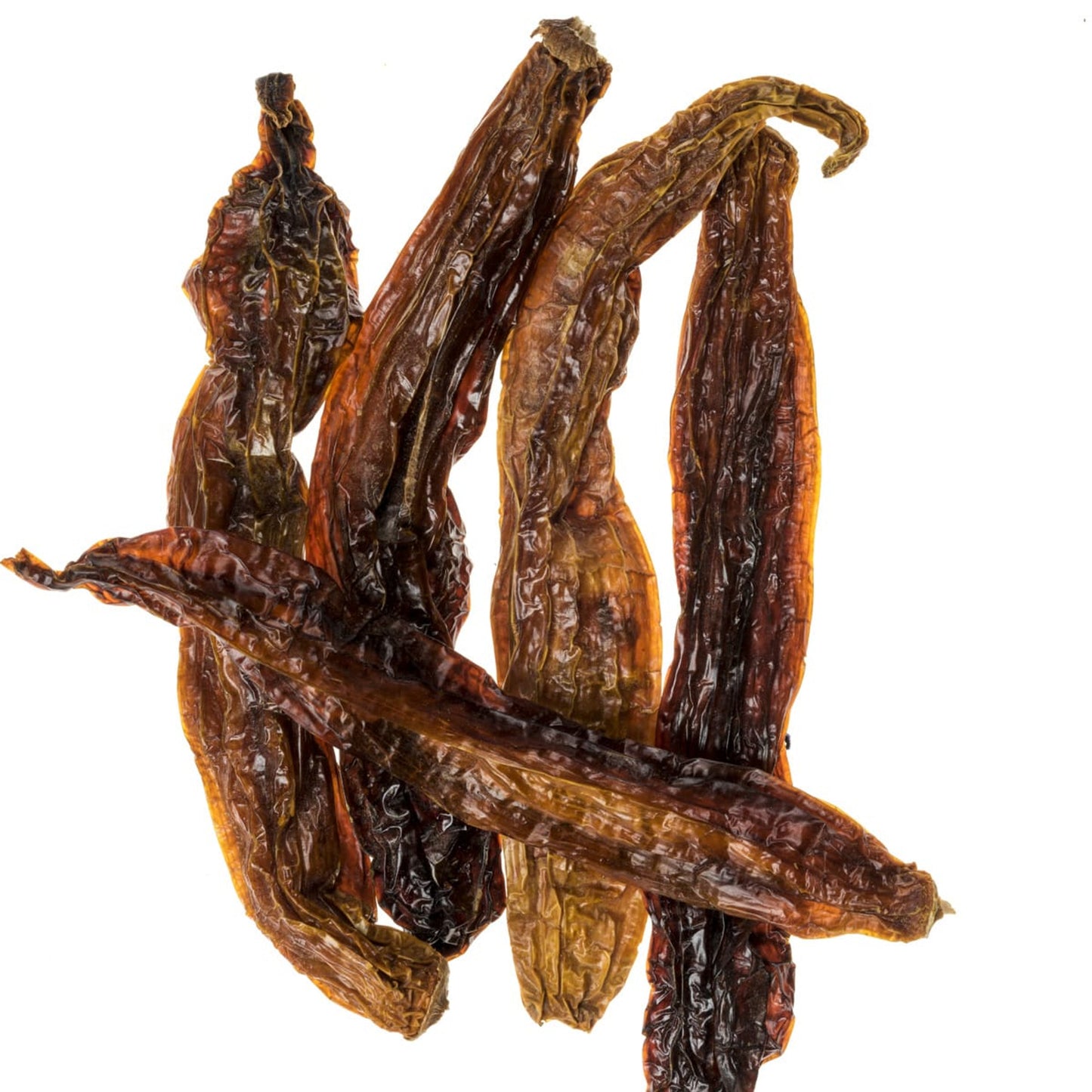 Dried Aji Amarillo Pepper (Chile Amarillo) 4 oz