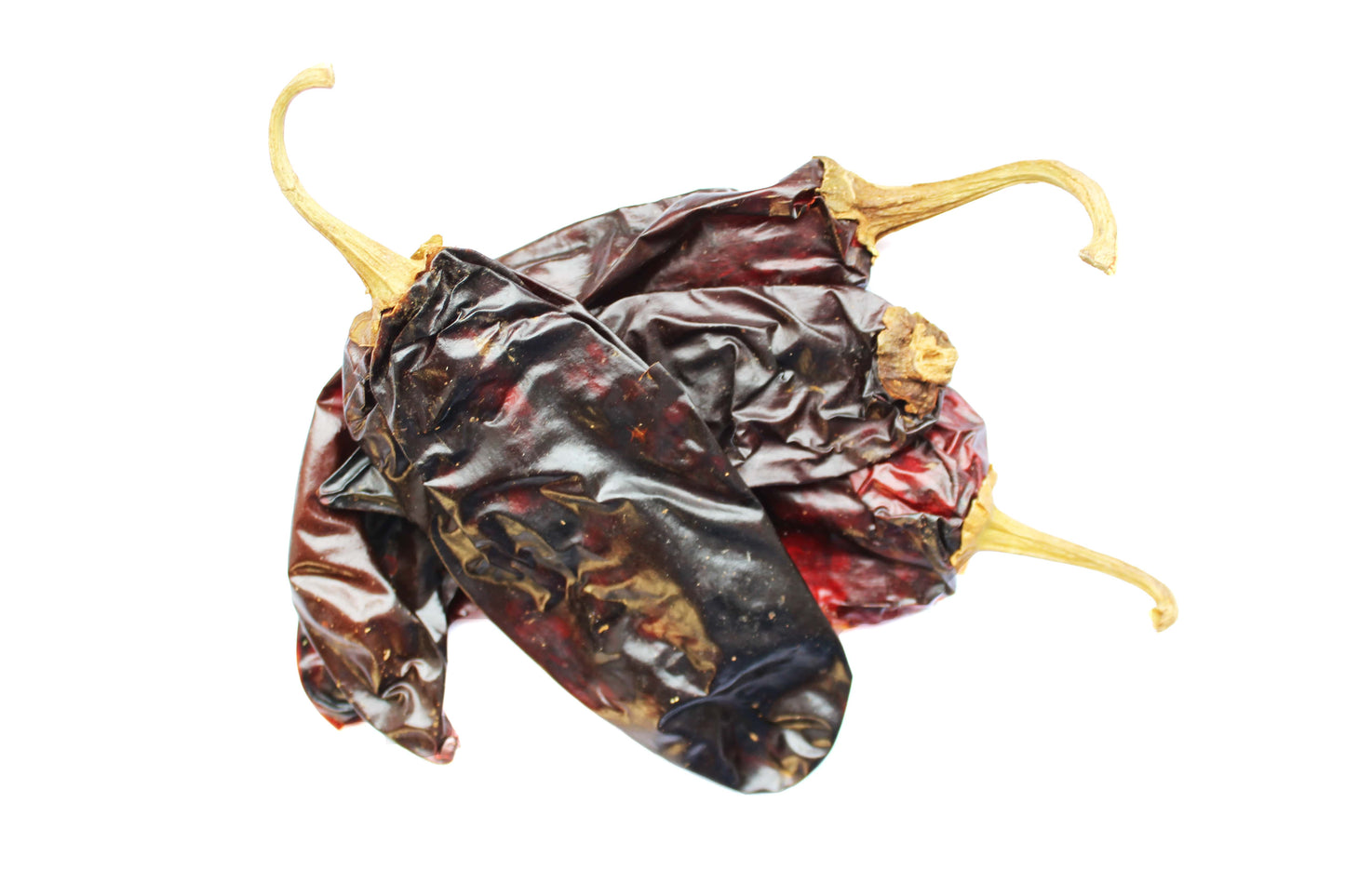 Dried Hatch New Mexico Chile Pepper, Red Chili Pods. 1 Lb