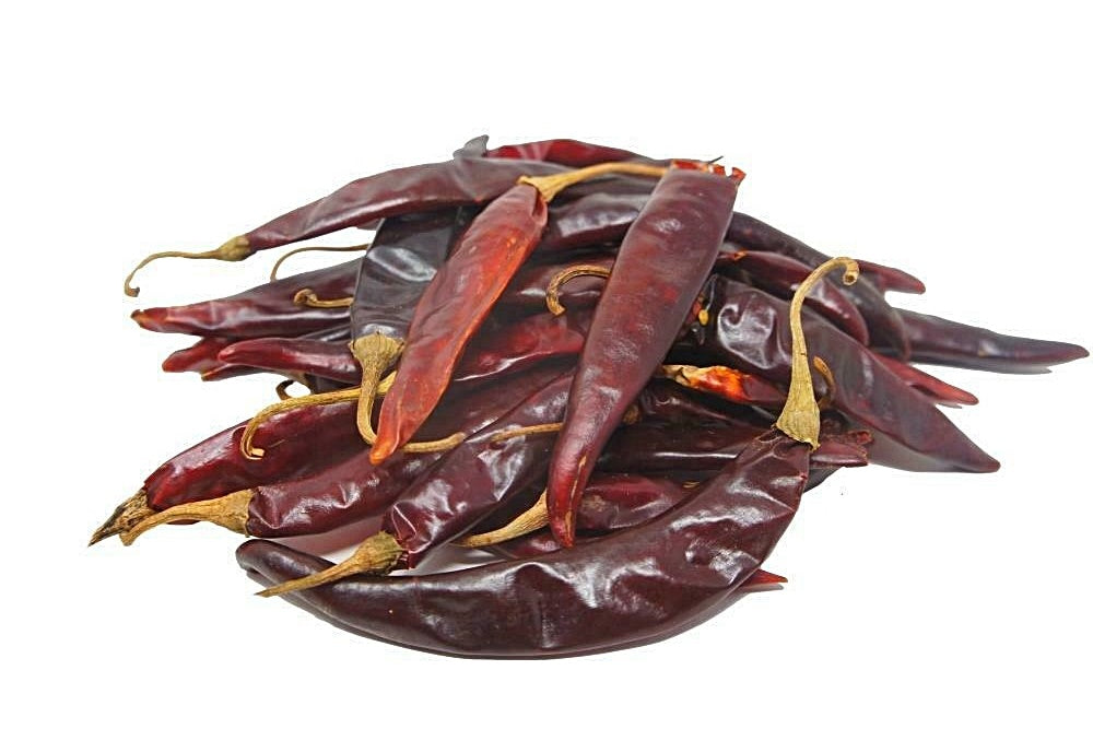 Dried Chile Puya Pepper (2 lb)