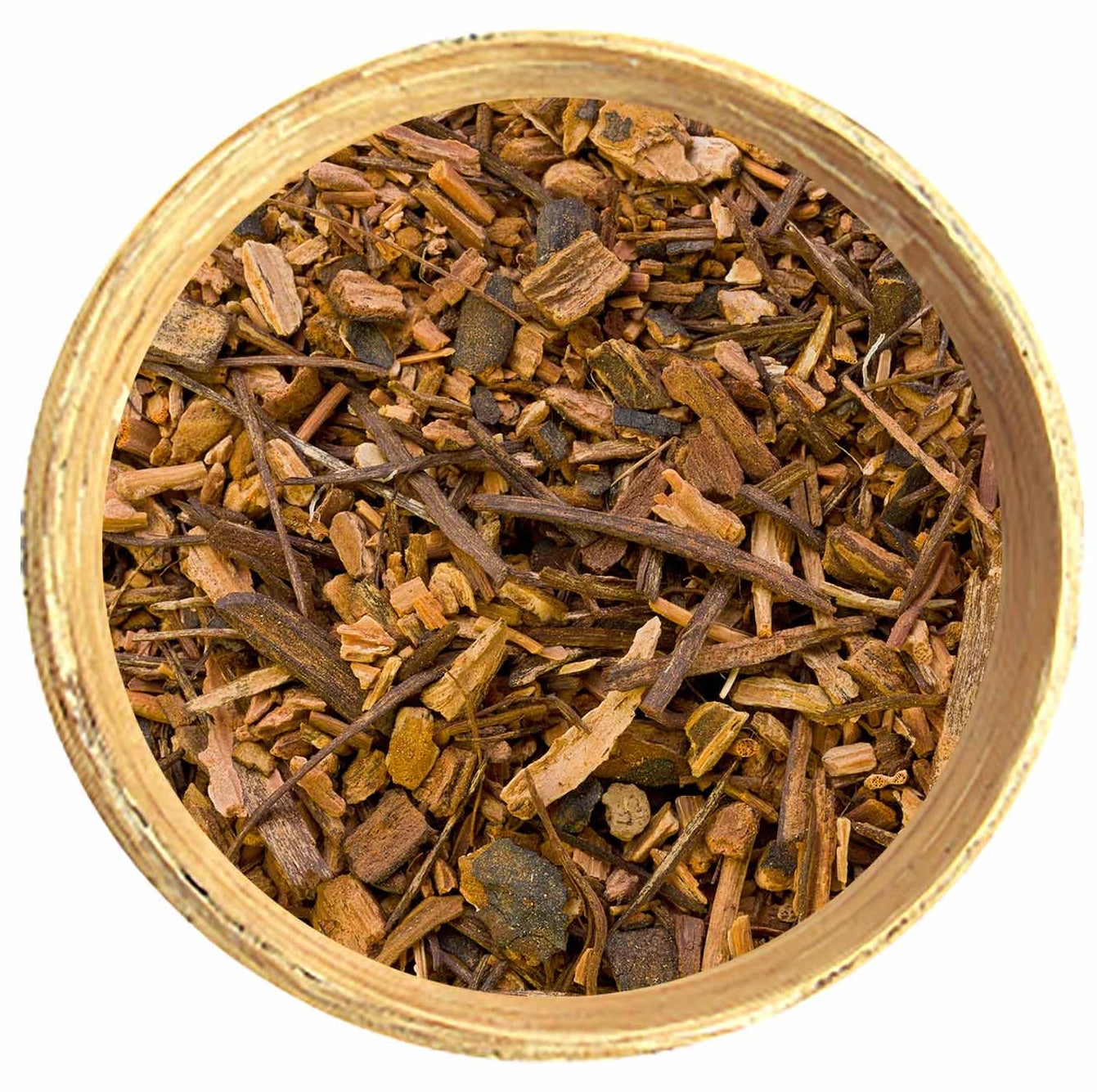 Sarsaparilla Dried Root, Zarzaparrilla Loose Leaf Tea: 1 lb.